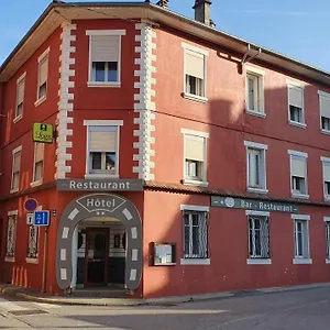 ** Hotel Logis Du Fer A Cheval France